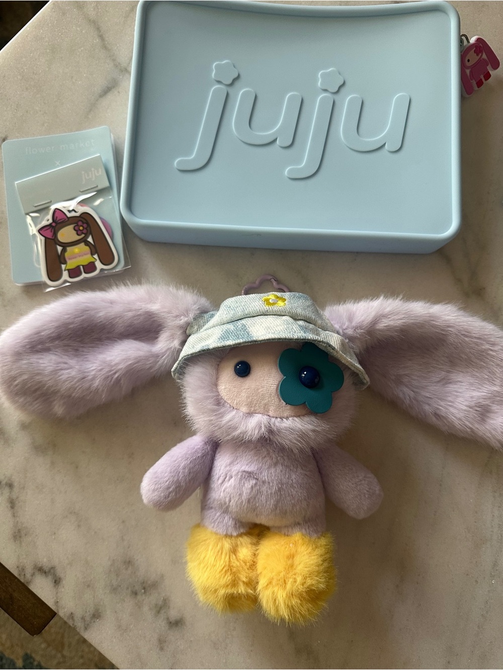 CJ HENDRY—JUJU BAG CHARM